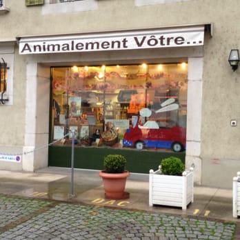 Magasin Animalement vôtre - Gland